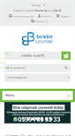 Mobile Screenshot of birebirurunler.com